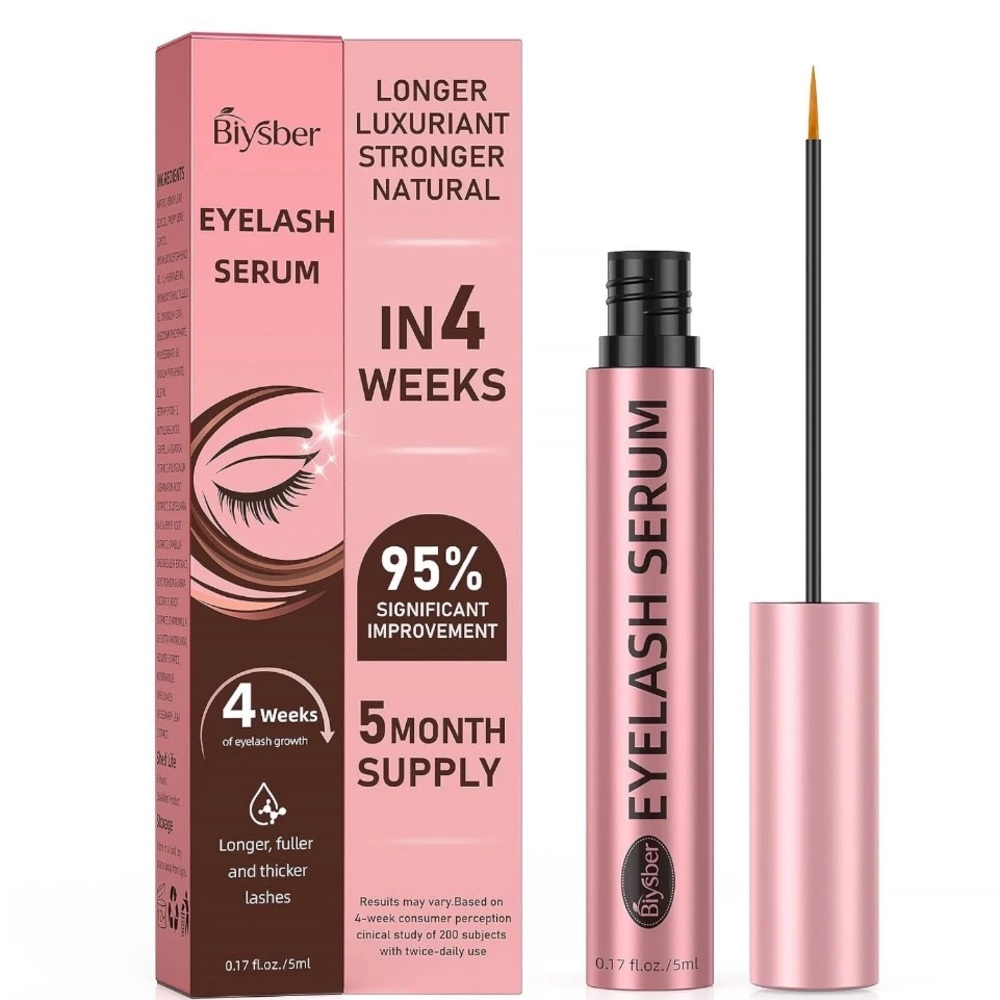Eyelash Serum - Nourishing Extreme Lash Growth Treatment!